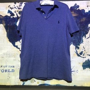 Navy Polo
